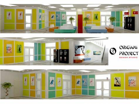 Дизайн проекты интерьера,рбочие чертежи, 3д визуализация, фотография 2