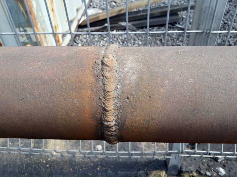 Монтаж, демонтаж трубопровода, фотография 10