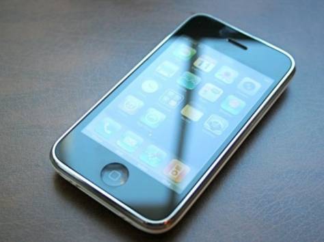 iPhone 3g (100% Оригинал) Белого Цвета, фотография 1