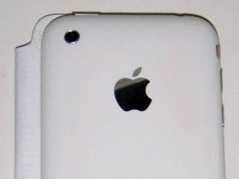 iPhone 3g (100% Оригинал) Белого Цвета, фотография 2