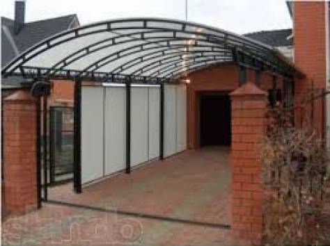 Перила из нержавеющей стали на заказ, фотография 2