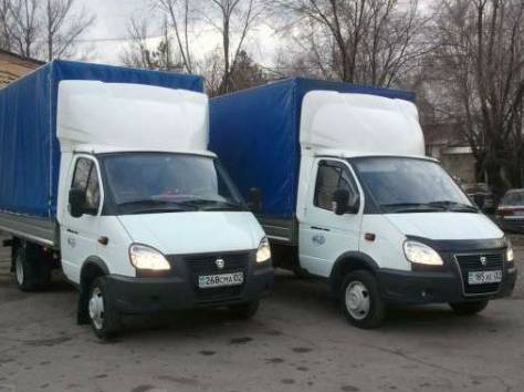 Грузоперевозки из Астаны в Алматы. , фотография 1