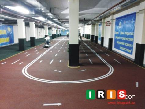 Напольные покрытия, фотография 1