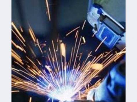 Сварочные работы, фотография 1