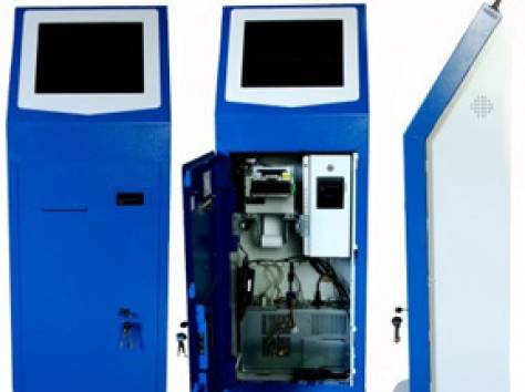 Терминалы приема платежей, фотография 1