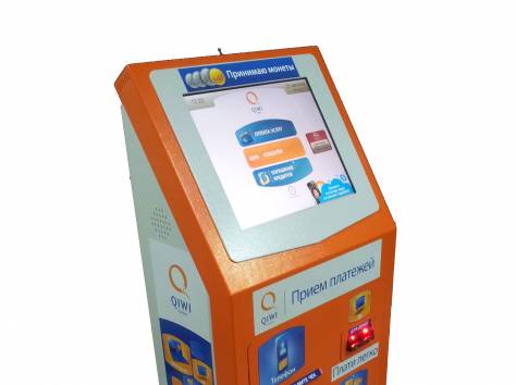 Бизнес Терминалы приема платежей., фотография 1