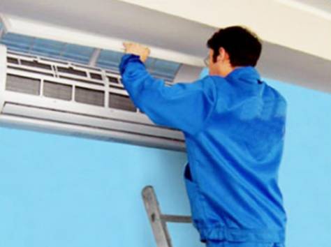 Заправка и профилактика кондиционеров, фотография 1