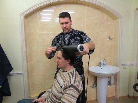 салон красоты 