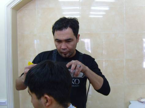 салон красоты 