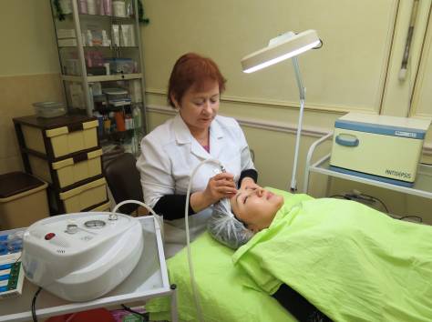 салон красоты 