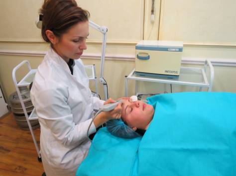 салон красоты 