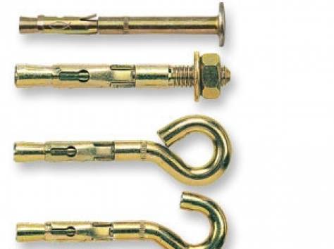 Нержавеющие шурупы,болты,гайки,шайбы, фотография 2