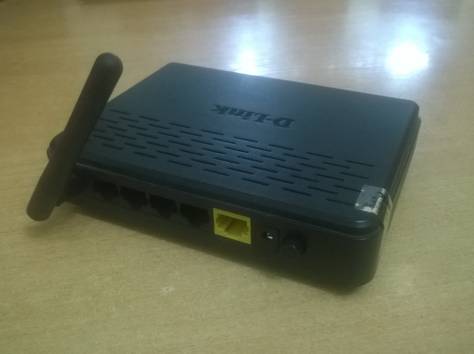 Беспроводной Wi-Fi роутер, фотография 2