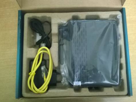 Беспроводной Wi-Fi роутер, фотография 3