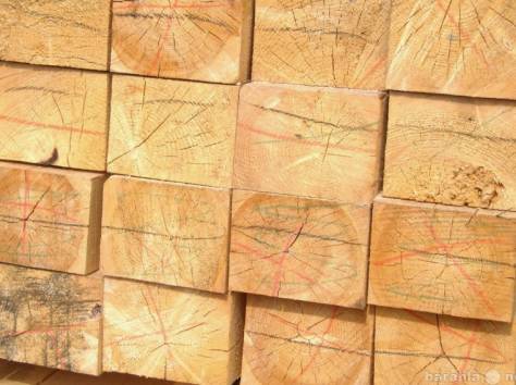 Пиломатериал из Сибири , фотография 1