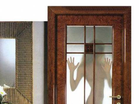 Установка дверей, межкомнатных и входных, врезка замков, фотография 1