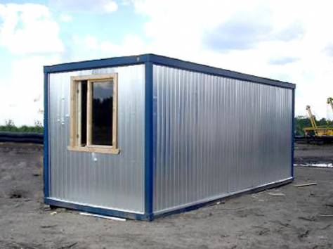 Жилой вагончик, фотография 2