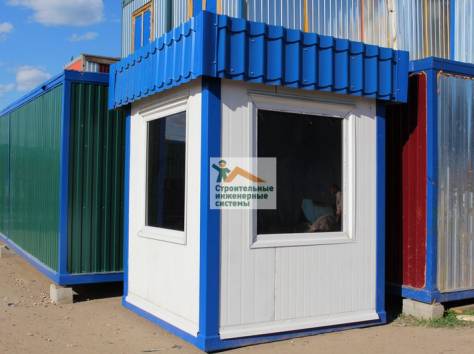 Жилой вагончик, фотография 4