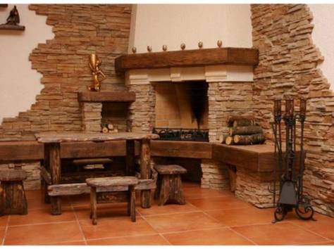 БРУСЧАТКА, ТРОТУАРНЫЕ ПЛИТКИ, ДЕКОРАТИВНЫЕ КАМНИ, БАЛЯСИНЫ, ПЕРИЛЫ, КОЛОННЫ, БОРДЮРЫ, ФОНТАНЫ, фотография 3