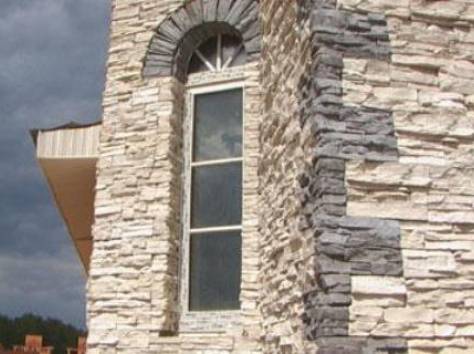 ДЕКОРАТИВНЫЕ КАМНИ, БРУСЧАТКА, ТРОТУАРНЫЕ ПЛИТКИ, БАЛЯСИНЫ, ПЕРИЛЫ, КОЛОННЫ, БОРДЮРЫ, фотография 1