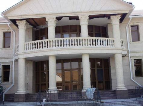 ТРОТУАРНЫЕ ПЛИТКИ, БРУСЧАТКА, ДЕКОРАТИВНЫЕ КАМНИ, БАЛЯСИНЫ, ПЕРИЛЫ, КОЛОННЫ, БОРДЮРЫ, фотография 3