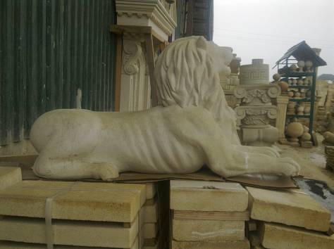 ТРОТУАРНЫЕ ПЛИТКИ, БРУСЧАТКА, ДЕКОРАТИВНЫЕ КАМНИ, БАЛЯСИНЫ, ПЕРИЛЫ, КОЛОННЫ, БОРДЮРЫ, фотография 4