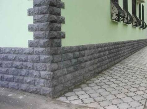 ТРОТУАРНЫЕ ПЛИТКИ, БРУСЧАТКА, ДЕКОРАТИВНЫЕ КАМНИ, БАЛЯСИНЫ, ПЕРИЛЫ, КОЛОННЫ, БОРДЮРЫ, фотография 5