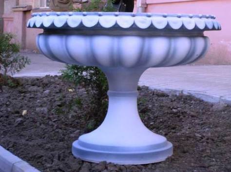 ТРОТУАРНЫЕ ПЛИТКИ, БРУСЧАТКА, ДЕКОРАТИВНЫЕ КАМНИ, БАЛЯСИНЫ, ПЕРИЛЫ, КОЛОННЫ, БОРДЮРЫ, фотография 7