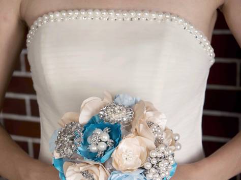 Новое шикарное свадебное платье , фотография 1