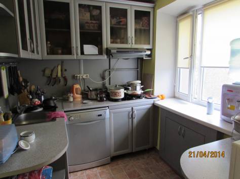 Продам 2х.ком.кв, фотография 4