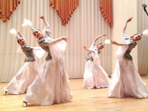 Ансамбль Мунтас Махал, фотография 4