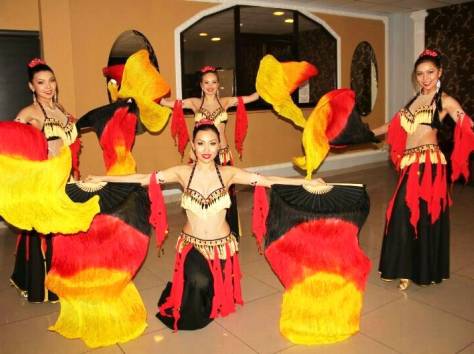 Ансамбль Мунтас Махал, фотография 5