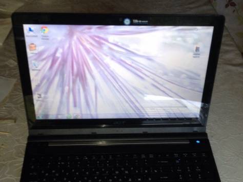 Notebook Acer aspire ethos 5951G, фотография 1