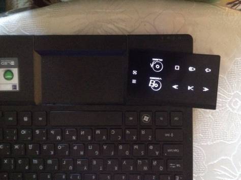 Notebook Acer aspire ethos 5951G, фотография 2