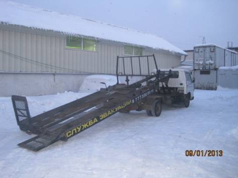 эвакуатор, фотография 3