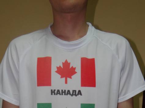 надписи и фото на футболку, фотография 5