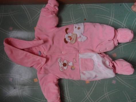 Комбинезон для малышки недорого!, фотография 1