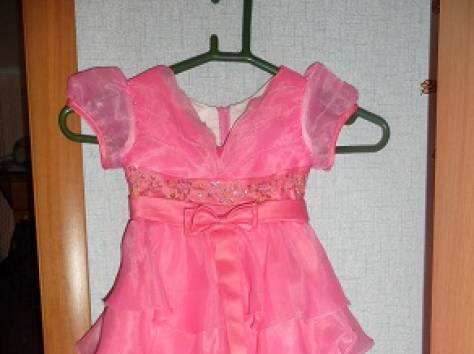 Платье на девочку в прокат!, фотография 1