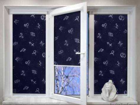 Жалюзи вертикальные, бамбуковое полотно, ролл-шторы, фотография 4