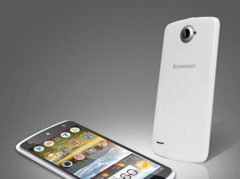 lenovo s920, фотография 2