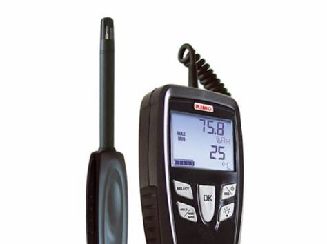 Термогигрометр KIMO HD100S, фотография 2