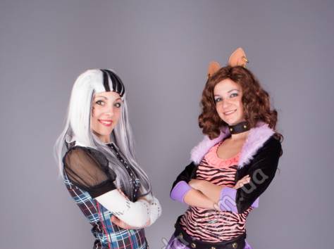 Школа Монстер Хай, фотография 1