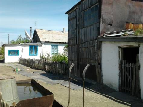 Продается пол-дома, с.Петровка, фотография 1