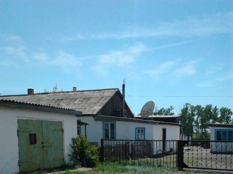 Продается пол-дома, с.Петровка, фотография 5