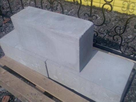 Производство и продажа пеноблоков, фотография 1