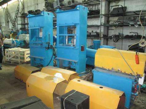 производственная линия, фотография 1