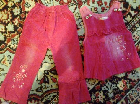 Детская одежда, фотография 5