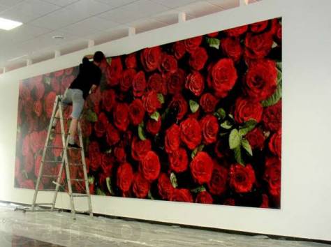 Наружная реклама, фотография 7