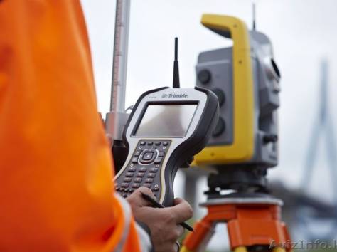 Услуги геодезии, фотография 2