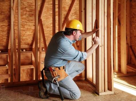 ремонтно-отделочные работы, фотография 1